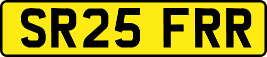 SR25FRR