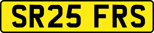 SR25FRS