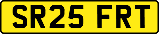 SR25FRT