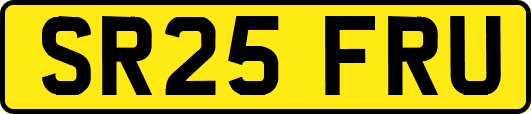 SR25FRU