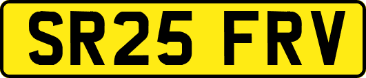 SR25FRV