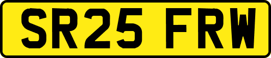 SR25FRW