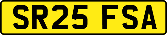 SR25FSA