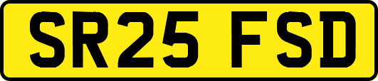 SR25FSD
