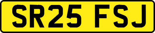 SR25FSJ