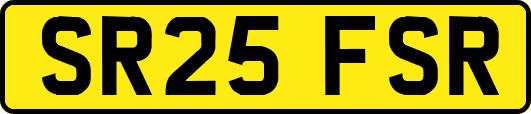 SR25FSR