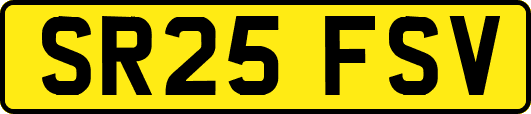SR25FSV