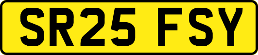 SR25FSY