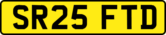 SR25FTD