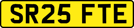 SR25FTE