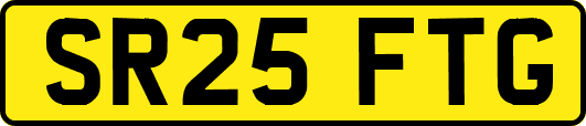 SR25FTG