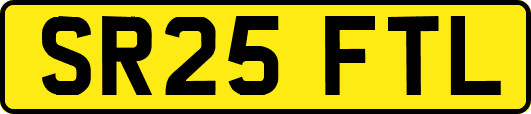 SR25FTL