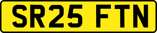SR25FTN