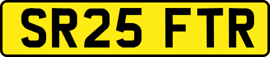 SR25FTR