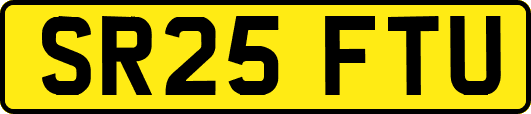 SR25FTU