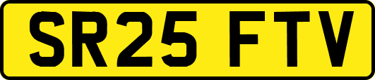 SR25FTV