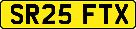 SR25FTX