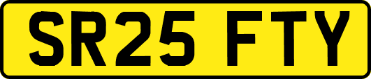 SR25FTY