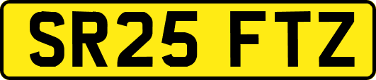 SR25FTZ