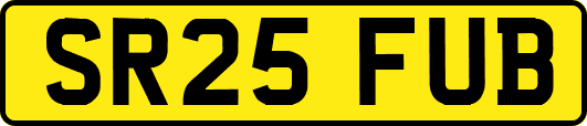 SR25FUB
