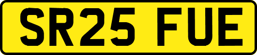 SR25FUE