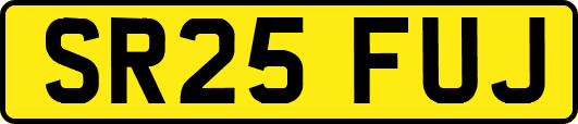 SR25FUJ