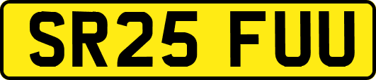 SR25FUU