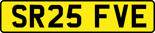 SR25FVE