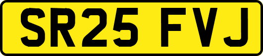 SR25FVJ