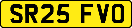 SR25FVO