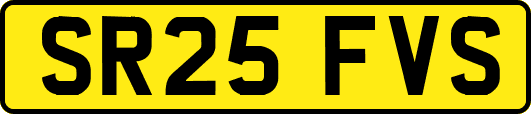 SR25FVS