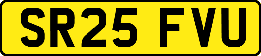 SR25FVU