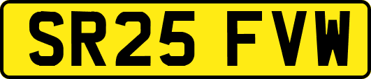 SR25FVW