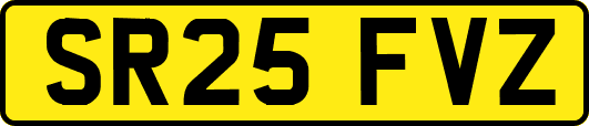 SR25FVZ