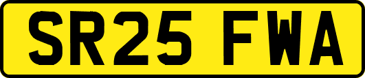 SR25FWA