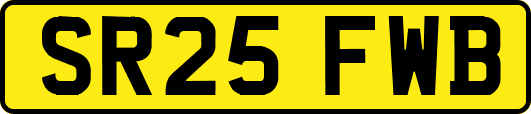 SR25FWB