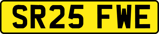 SR25FWE