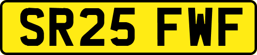 SR25FWF