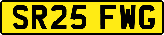SR25FWG