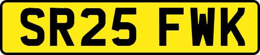 SR25FWK