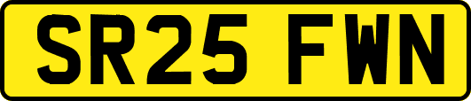SR25FWN