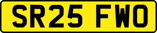 SR25FWO
