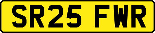 SR25FWR