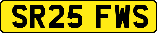 SR25FWS