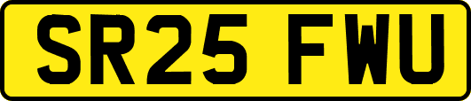 SR25FWU