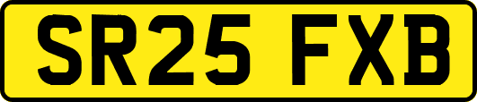 SR25FXB