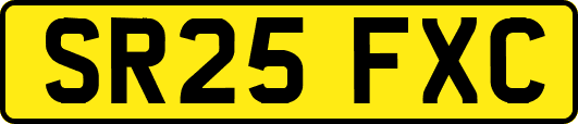 SR25FXC