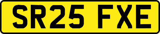 SR25FXE