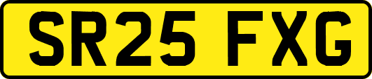 SR25FXG