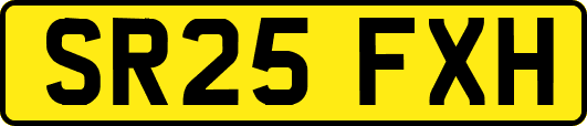 SR25FXH